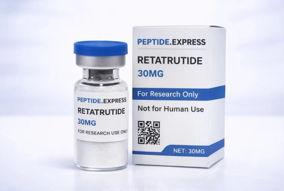 How Peptides Are Transforming Modern Health Research